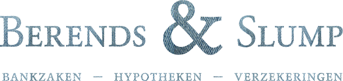 Logo Berends & Slump jeansstijl